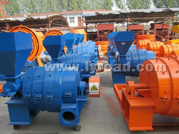 Ten Sets Pulverized Coal Burner Sent To Thailand